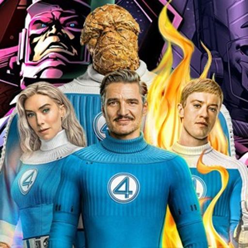 Talking Comics Podcast: Issue #712: Twirling the Cosmic Mustache