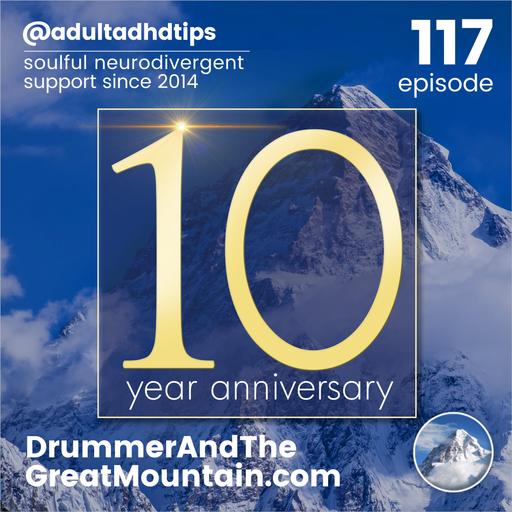 Adult ADHD Tips – Our 10 Year Anniversary!