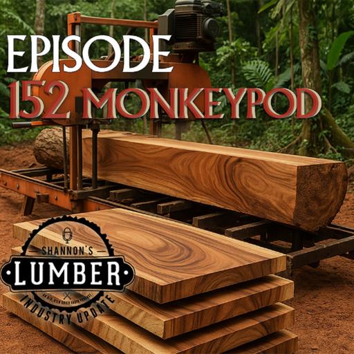 152 Monkeypod