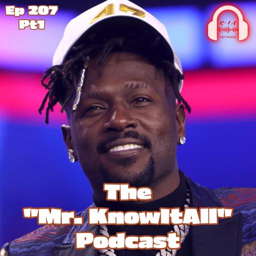 Ep 207: "What's In Your Tea Bag?" (feat Tya)