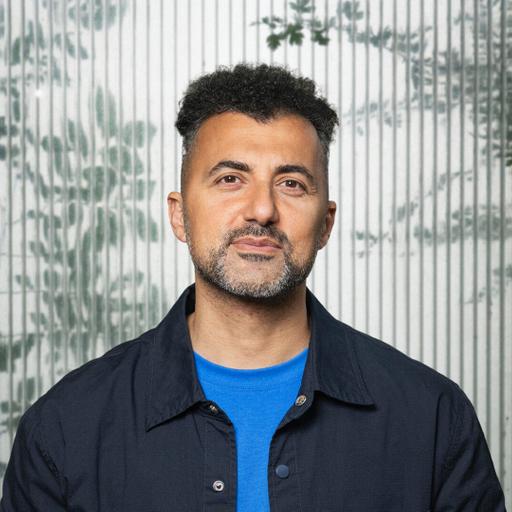 Zomergasten Podcast - Özcan Akyol