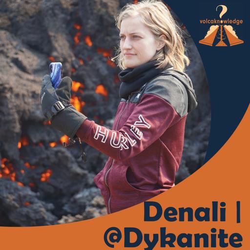 S3 Ep2. Magma and Media with Denali (Dykanite)