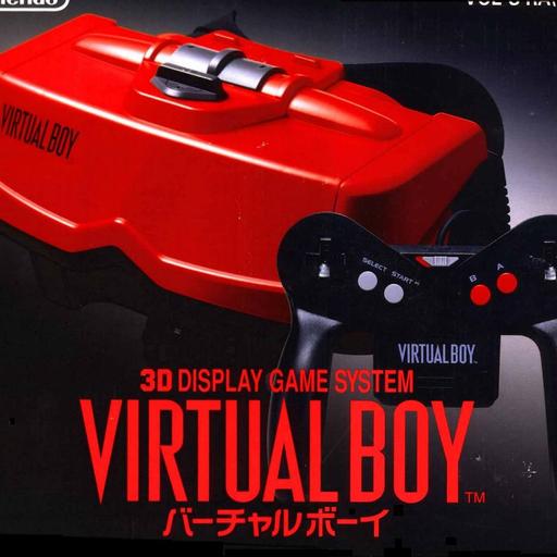 Retro Warriors 523 - Virtual Boy 101