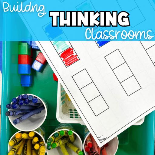 Ep 53: The First Week of Math in Early Elementary: Setting Up Your Math Workshop for Success