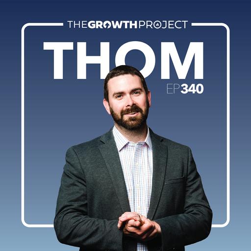 Episode 340: Flourishing During Stress with Dr. Nathaniel Thom