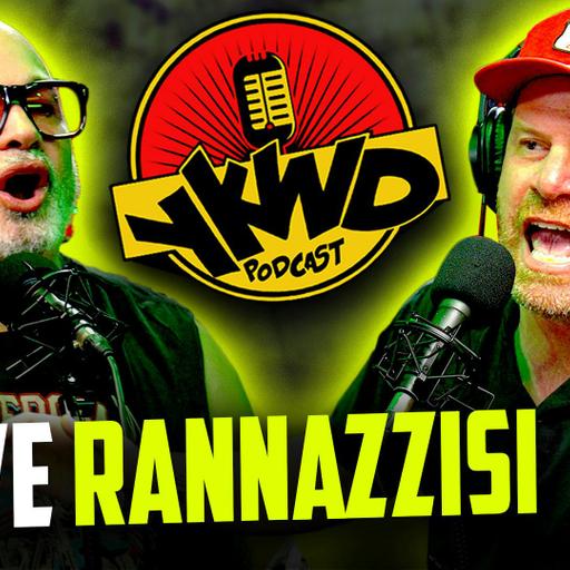YKWD #597 | Steve Rannazzisi | The Heist