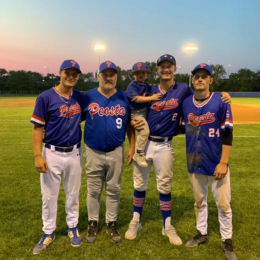 Peosta Pride: Quinn Baumhover’s Journey Through Semipro and Brotherhood