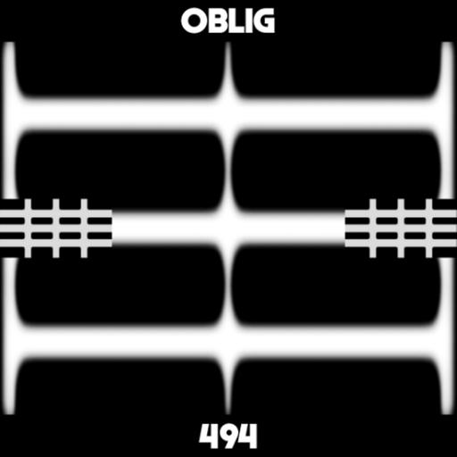 Dekmantel Mix 494 - Oblig