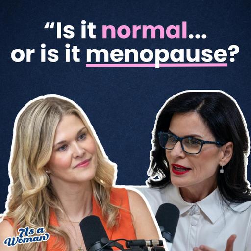 The Perimenopause Shift: Understanding the Hormones Behind the Change | Mary Claire Haver, MD