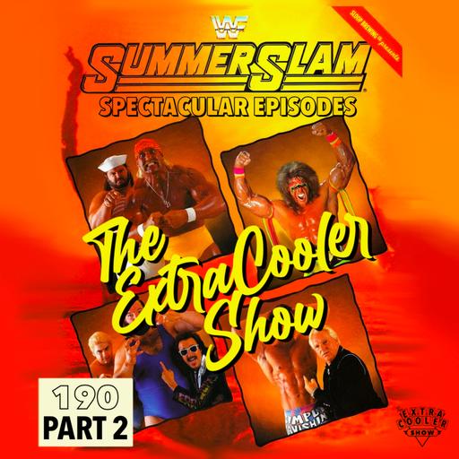 190 | Summerslam 1990 - Part 2