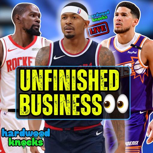 Unfinished NBA Offseason Business (Western Conference)
