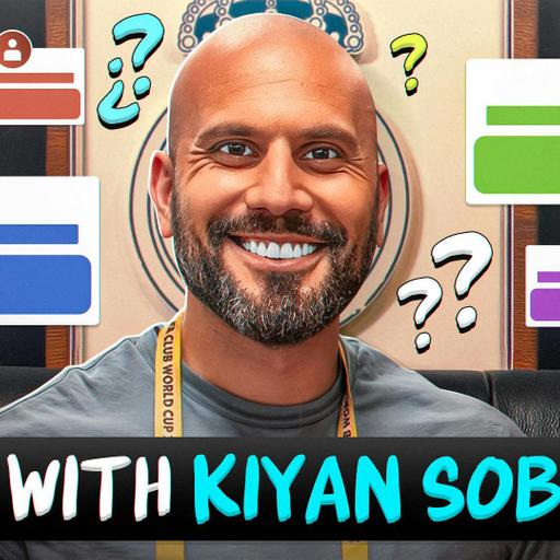 Q&A With Kiyan Sobhani: Rodrygo Update, Güler Ready? Player Cults