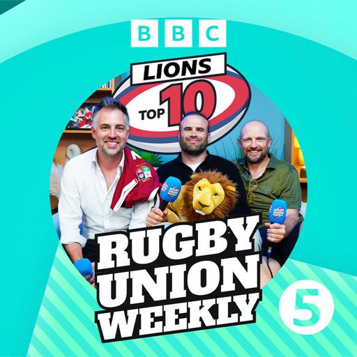 Lions Top 10s: Tours