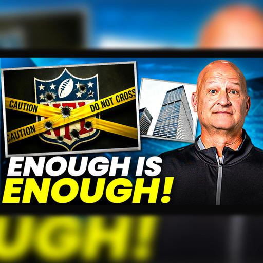 LUNATIC Targets NFL Offices In NYC Shooting + Dan Mullen & Chad Withrow |