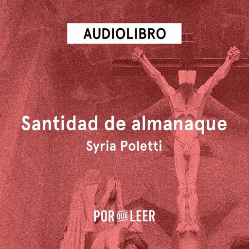 Santidad de almanaque - Syria Poletti