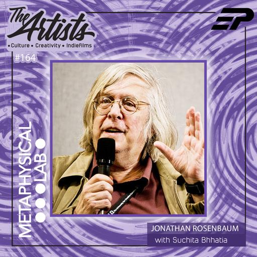 EP 164 THIS IS ORSON WELLES FT: JONATHAN ROSENBAUM