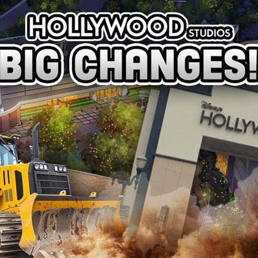 Tom & Eric Break Down Major Attraction Announcement for Disney’s Hollywood Studios – Episode 70
