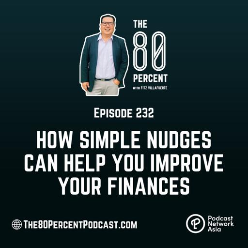 How Simple Nudges Can Help You Improve Your Finances