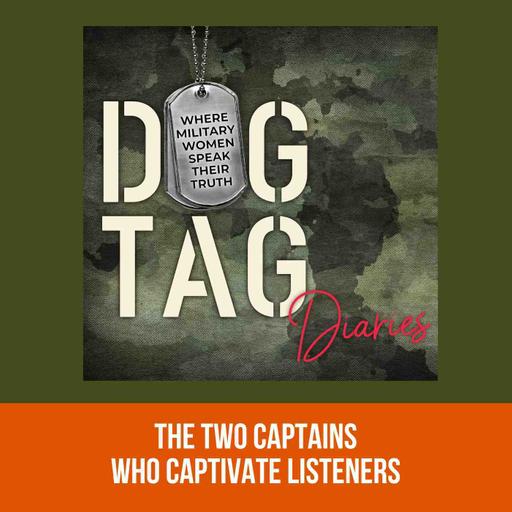 The Two Captains Who Captivate Listeners