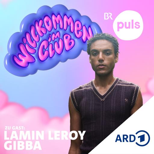 #174 Queer und Schwarz: Wie Lamin Leroy Gibba seinen eigenen Weg in der Schauspielbranche geht