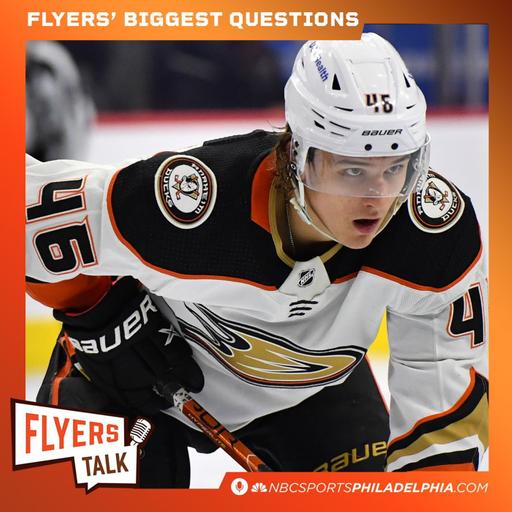 Addressing the biggest question Flyers have at each position