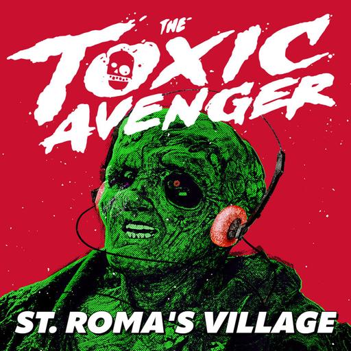 Presenting: The Toxic Avenger - Conspiracy Caller