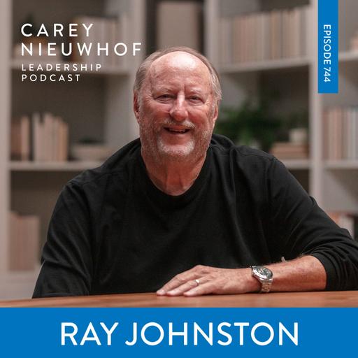 CNLP 744 | This One Thing Separates Ministry Survivors from Ministry Casualties: Ray Johnston's Secret to Lasting Decades In Ministry