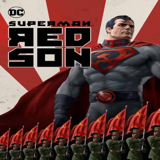 230 Superman Red Son