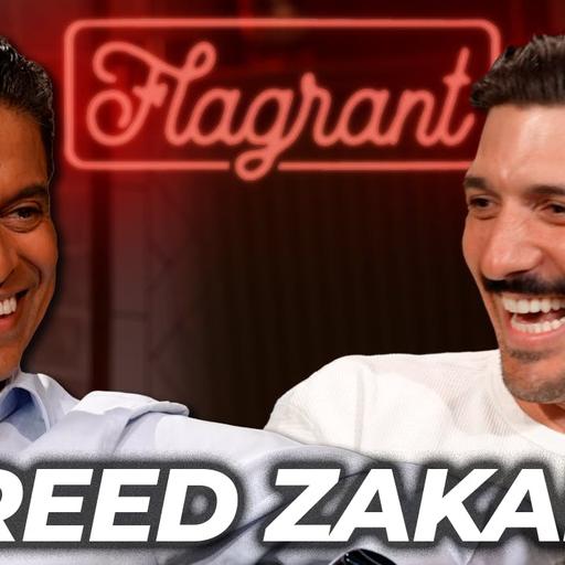 Fareed Zakaria Breaks Down the Future of AI, Israel v. Gaza, & Why China Won’t Fail