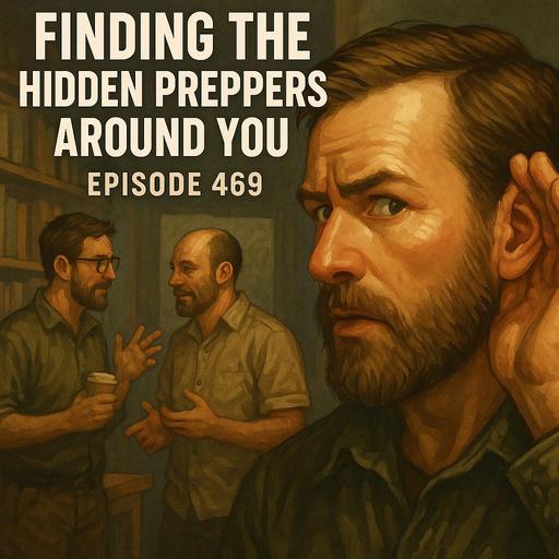Finding the Hidden Preppers Around You | Episode 469
