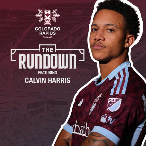 Leagues Cup is here! Calvin Harris gives us his expectations | The Rundown