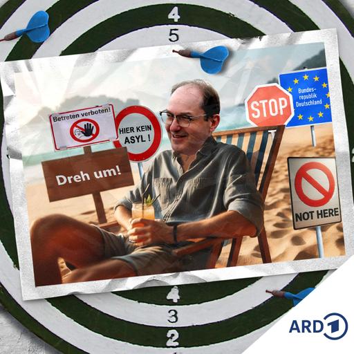 Grenz-Wahn und Urlaubs-Fieber - Der satirische Monatsrückblick
