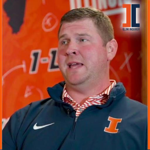 Ep. 1018 - Martin O'Donnell on Illini trench play; Insight on three of Illini's most intriguing opponents