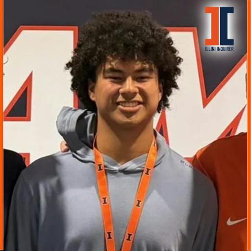 Ep. 1017 - Four-star 2027 QB Kamden Lopati commits to Illini