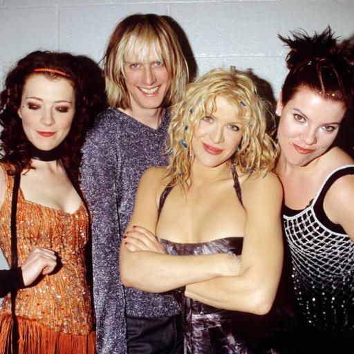 Hole, Sleater Kinney, Patti Smith, Liz Phair, Donnas, Creepshow... Más voces femeninas en La Gran Travesía