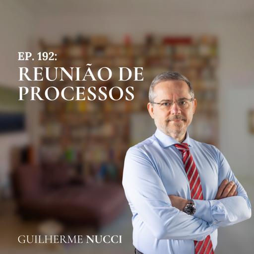 #192 Reunião de processos