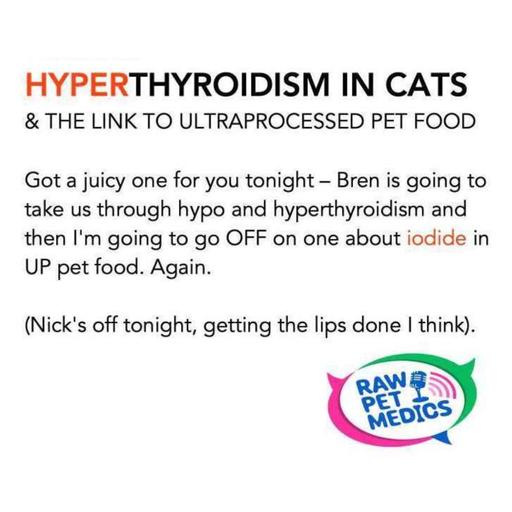Feline Hyperthyroidism