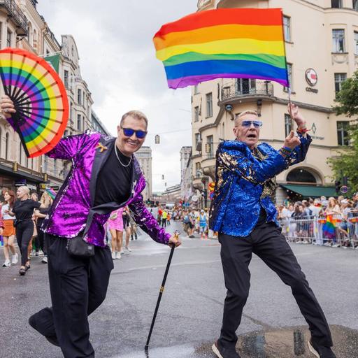 Hate crime probe dropped, Södertälje apartment shooting, taxi union wants stricter rules, Pride week in Stockholm