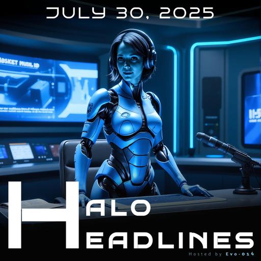 Halo Headlines - July 30th, 2025