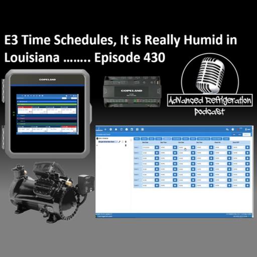 E3 Time Schedules, It is Really Humid in Louisiana …….. Episode 430 Audio