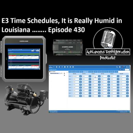 E3 Time Schedules, It is Really Humid in Louisiana …….. Episode 430 Video