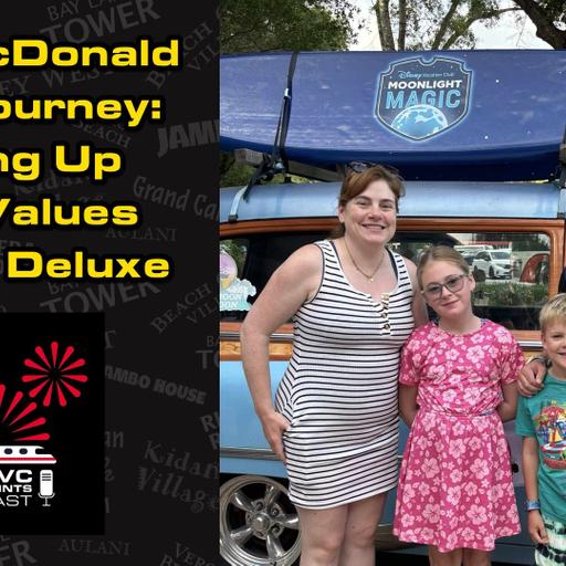 Mike McDonald’s DVC Journey: From Values to DVC Deluxe Resorts