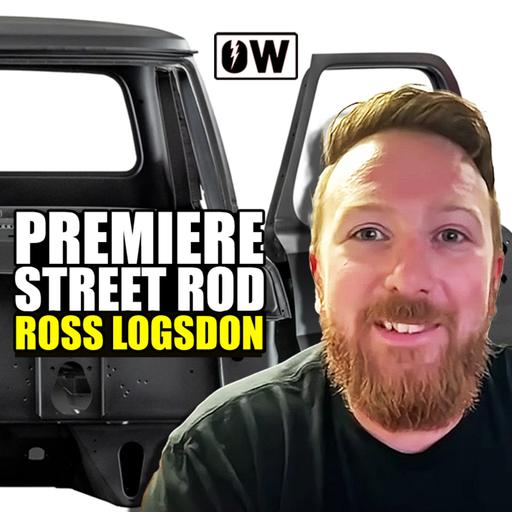 Ross Logsdon of Premier Street Rod