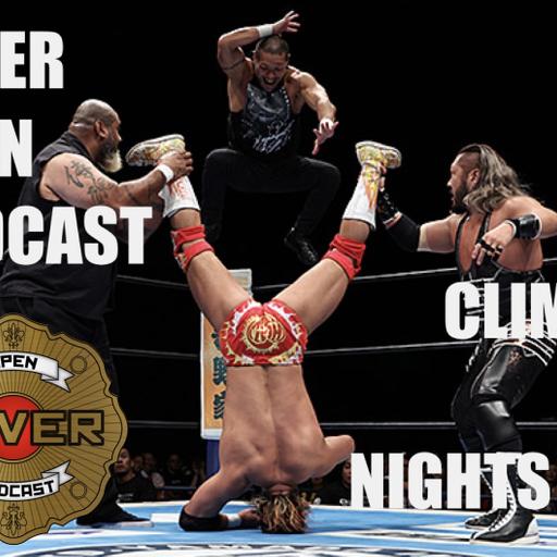 G1 Climax 35 Nights 5-7
