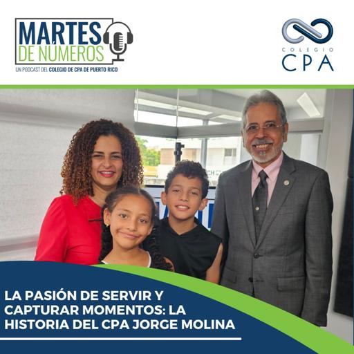 La pasión de servir y capturar momentos: La historia del CPA Jorge Molina