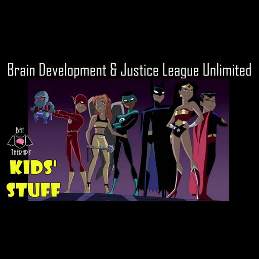 Justice League Unlimited – Kids’ Stuff
