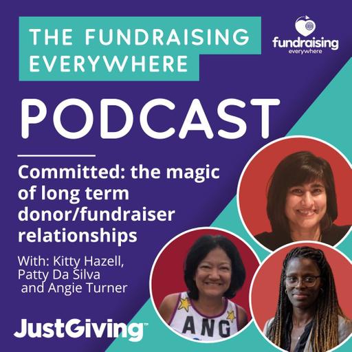 Committed: the magic of long term donor/fundraiser relationships