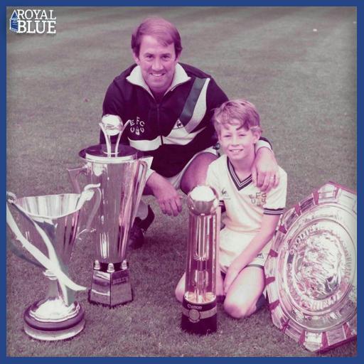 Howard Kendall's son opens up on his father’s Everton legacy - US Tour Special