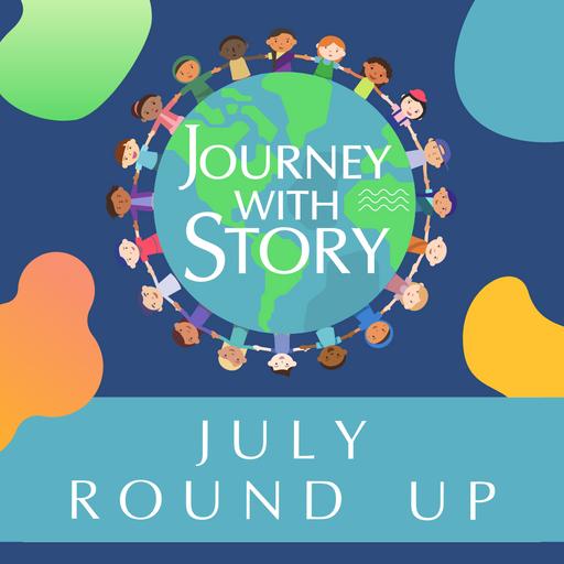 Enjoy All of this Month's Episodes in our Monthly Playlist-Storytelling Podcast for Kids:Playlist