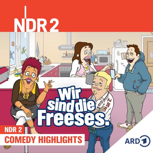 Wir sind die Freeses: Platz anbieten